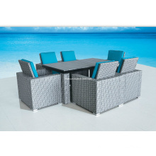 Garden Wicker Outdoor Pátio Rattan Set